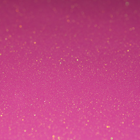 Flexi Premium Glitter, Neon Rosa (30x50 cm)