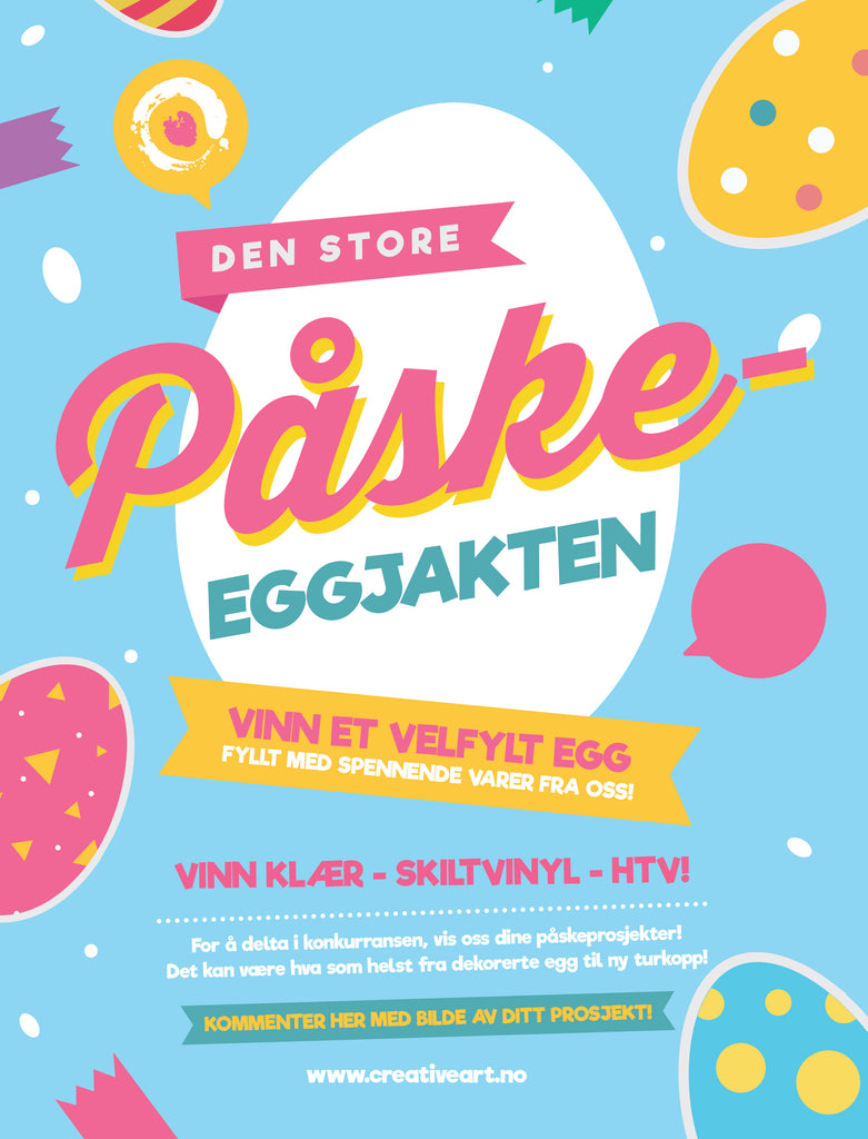 Påskekampanje 2018