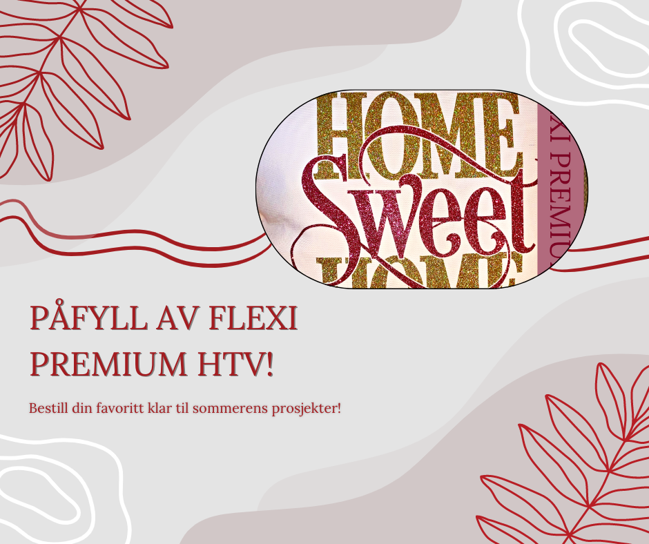Påfyll av Flexi Premium HTV_mobilbilde