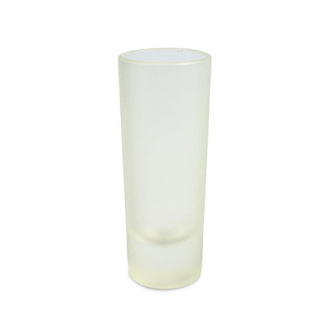FORHÅNDSBESTILLING: Smalt, lite pynteglass for sublimering, frostet (50 ml)