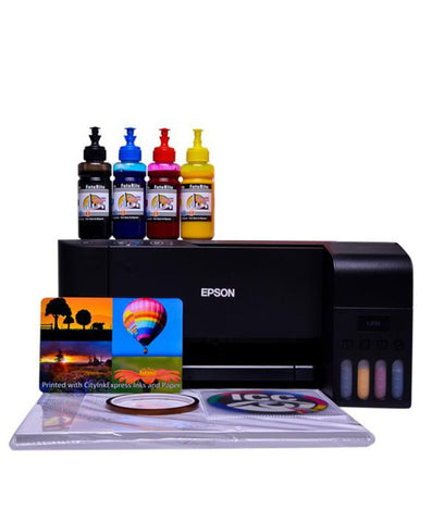 Konverteringspakke for Epson A4 Eco-tank printer [ET-28xx-serie]