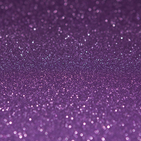 Flexi Premium Glitter, Lys Lilla (30x50 cm)