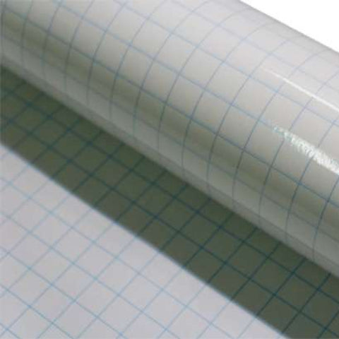 Applikasjonstape, Sterk heft (Blank med backingpapir, 30cm x 50m)