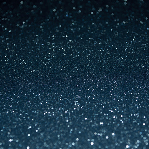 Flexi Premium Glitter, Blå (30x50 cm)