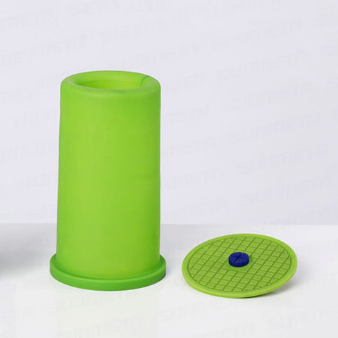 Vakuumform for kopper uten håndtak (12-17oz) til 3D vakuumpresse