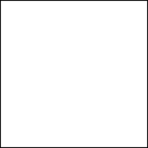 Skiltvinyl Blank Superior, Hvit (30,5 x 25 meter)