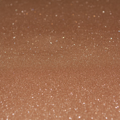 Flexi Premium Glitter, Rosegull (30x50 cm)