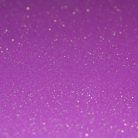 Flexi Premium Glitter, Neon Lilla (30x50 cm)