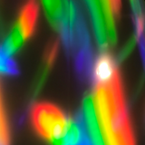 Flexi Premium Holografisk, Fargespill (30 x 50 cm)
